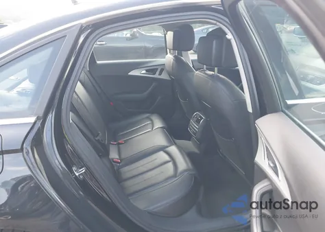 2012 Audi A6 3.0 Premium z USA, uszkodzony, nr VIN WAUBGAFC5CN005324